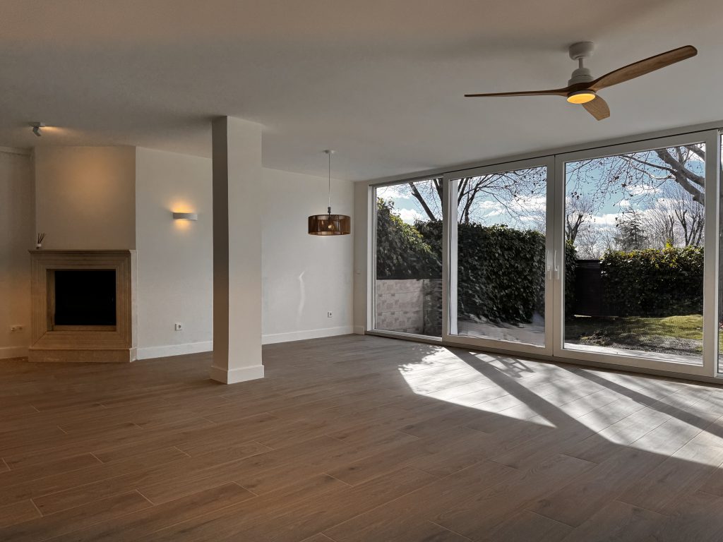 Chalet adosado en Alcobendas, Madrid