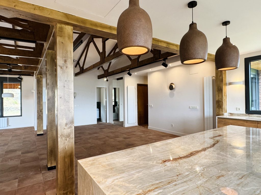 Vivienda unifamiliar en Collado Villalba, Madrid