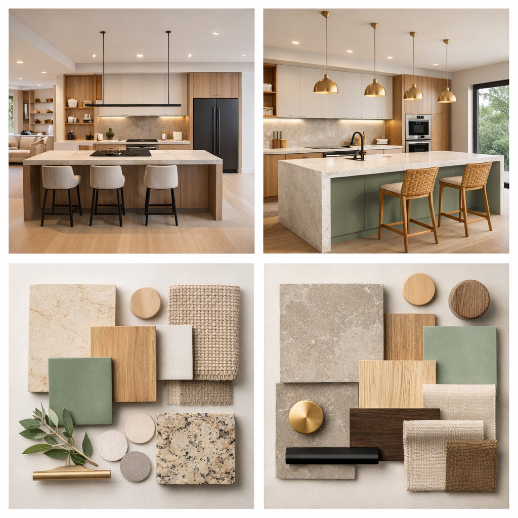 Tendencias en reformas de cocinas: diseño, funcionalidad y estilo en 2026