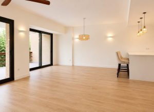 Comedor – reforma integral de chalet en Torrelodones