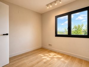 Dormitorio – reforma integral de chalet en Los Peñascales, Torrelodones
