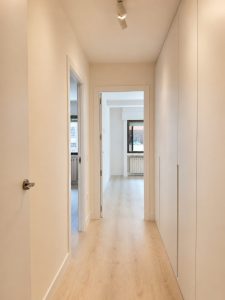 Distribuidor – reforma integral de vivienda en Torrelodones