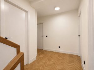 Distribuidor de la vivienda reformada · reforma integral en Torrelodones