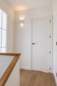Distribuidor de la vivienda reformada · reforma integral en Torrelodones